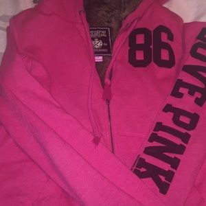 PINK by VS Jacket